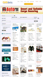 Mobile Screenshot of exportbaltic.com